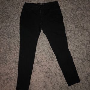 Mossimo black slacks